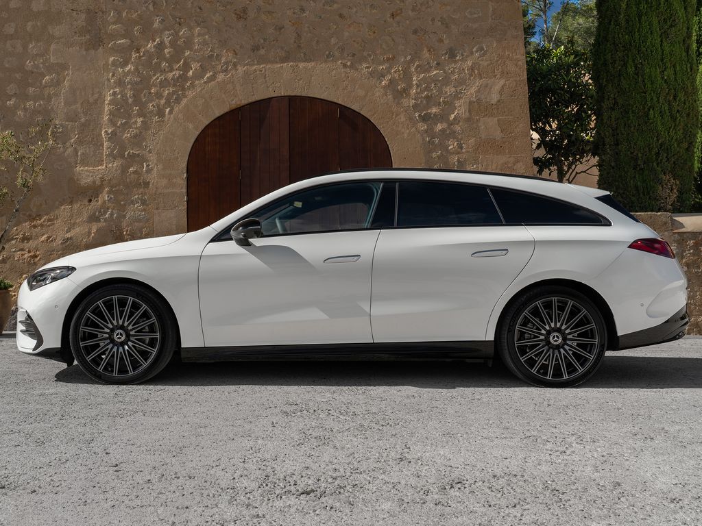 Mercedes-Benz CLA Shooting Brake