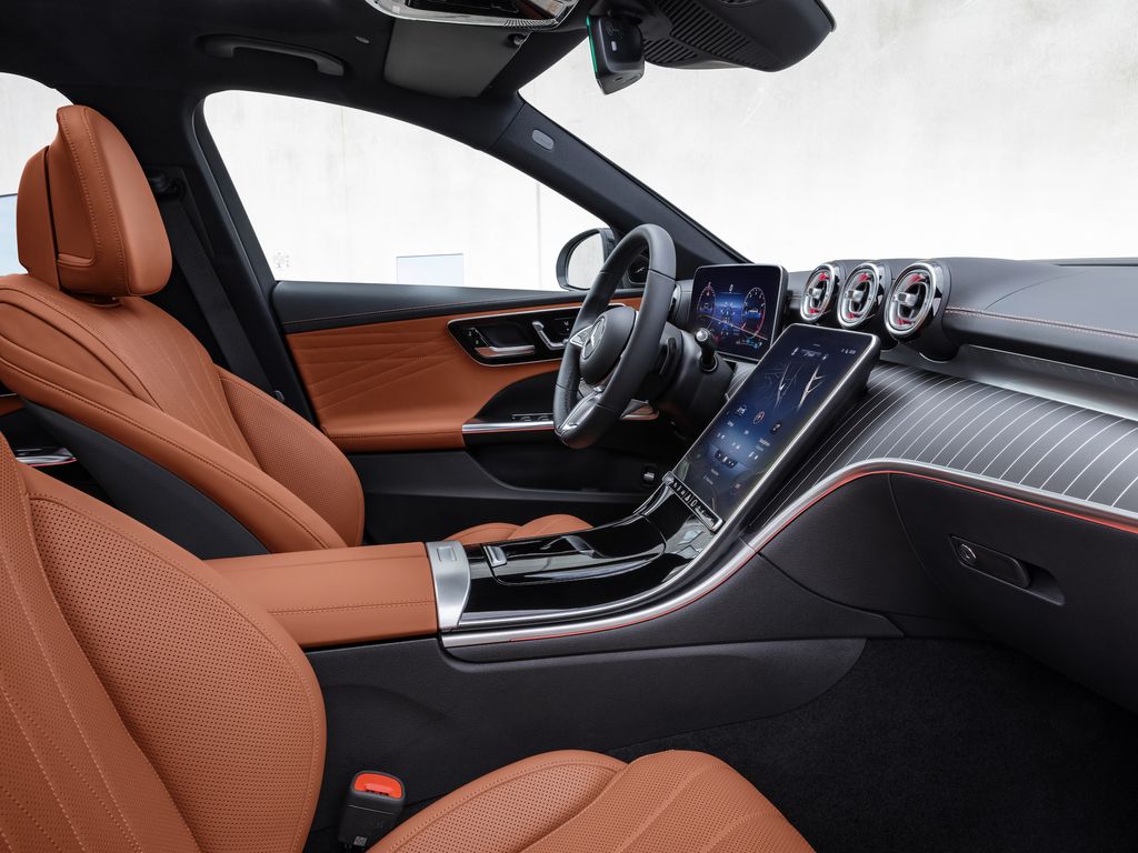 Mercedes-Benz Classe C All-Terrain