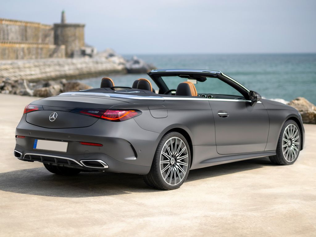 Mercedes-Benz CLE Cabriolet