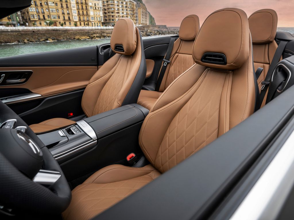 Mercedes-Benz CLE Cabriolet