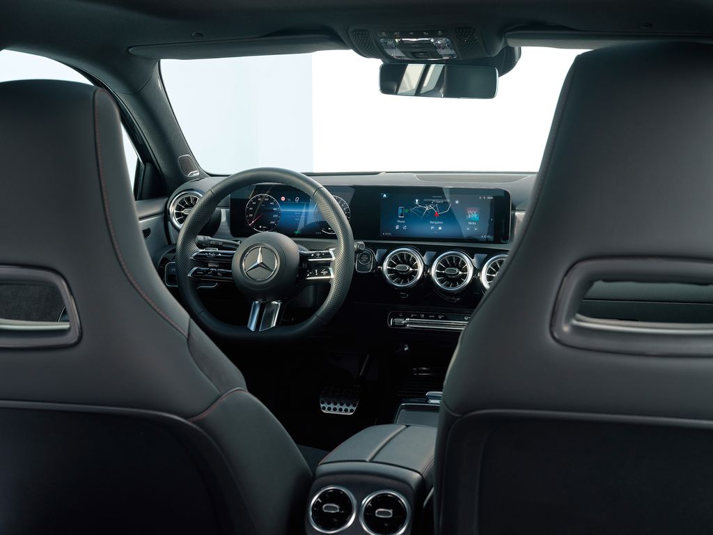 Mercedes-Benz Classe A Compacte