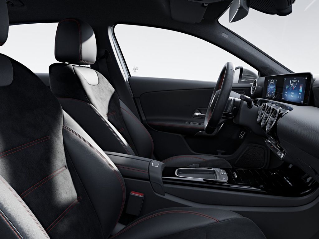 Mercedes-Benz Classe A Compacte