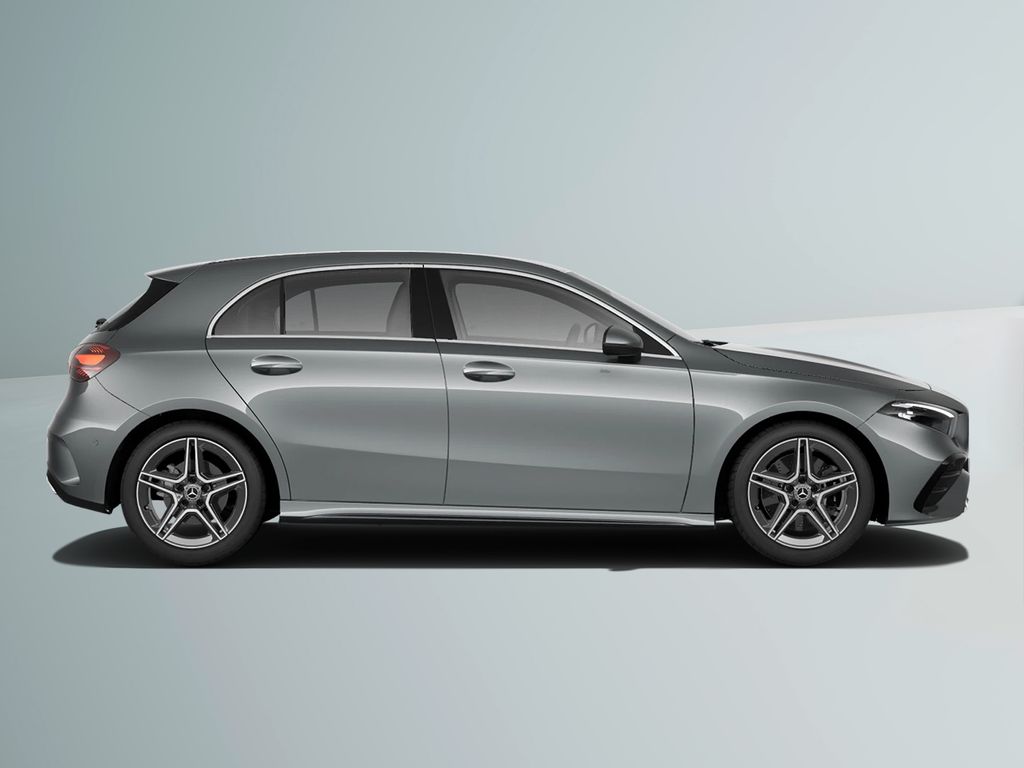 Mercedes-Benz Classe A Compacte