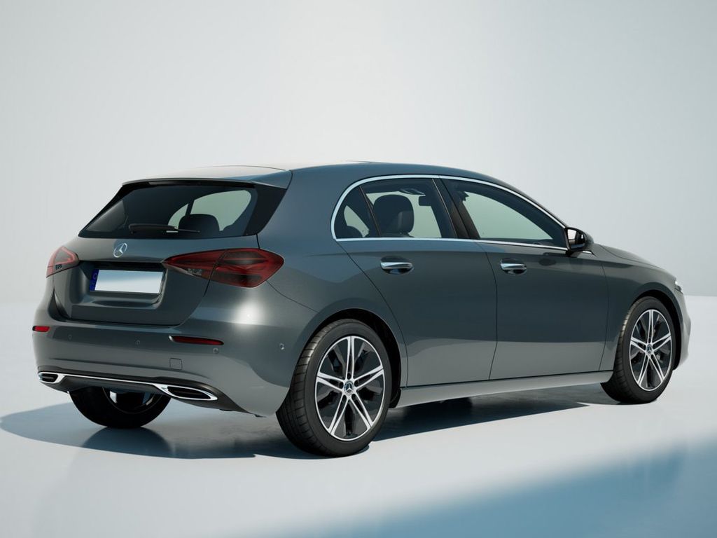 Mercedes-Benz Classe A Compacte