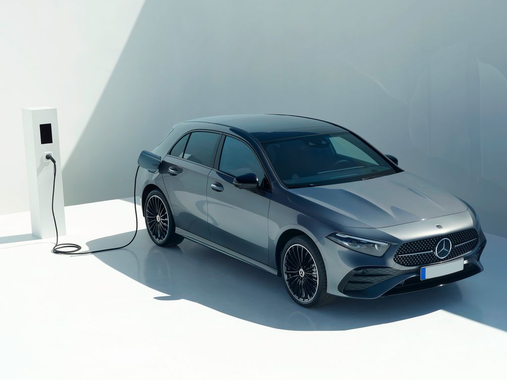 Mercedes-Benz Classe A Compacte