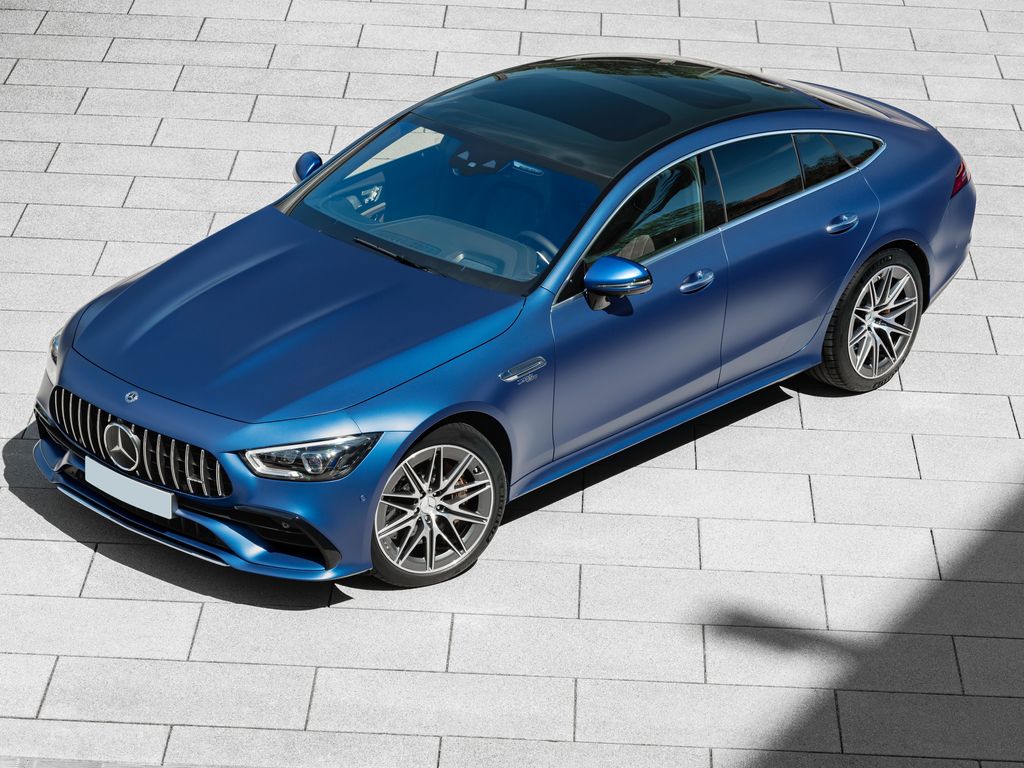 Mercedes-Benz Mercedes-AMG GT Coupé 4 portes