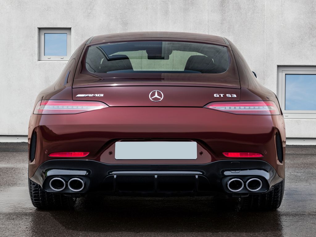 Mercedes-Benz Mercedes-AMG GT Coupé 4 portes