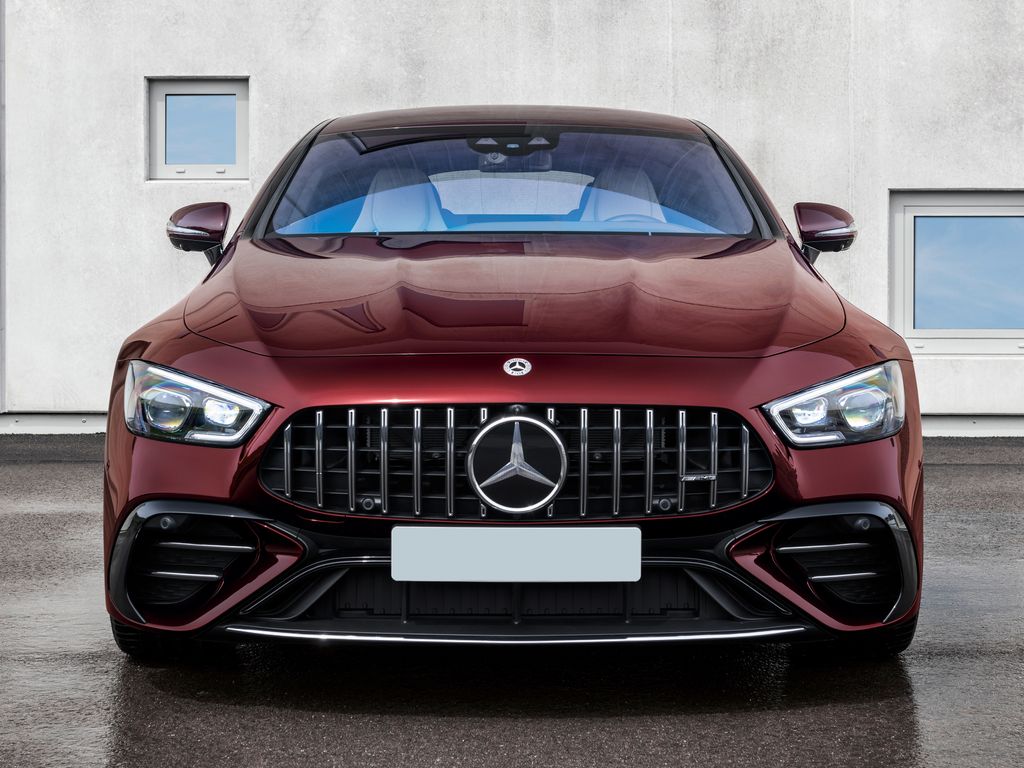 Mercedes-Benz Mercedes-AMG GT Coupé 4 portes