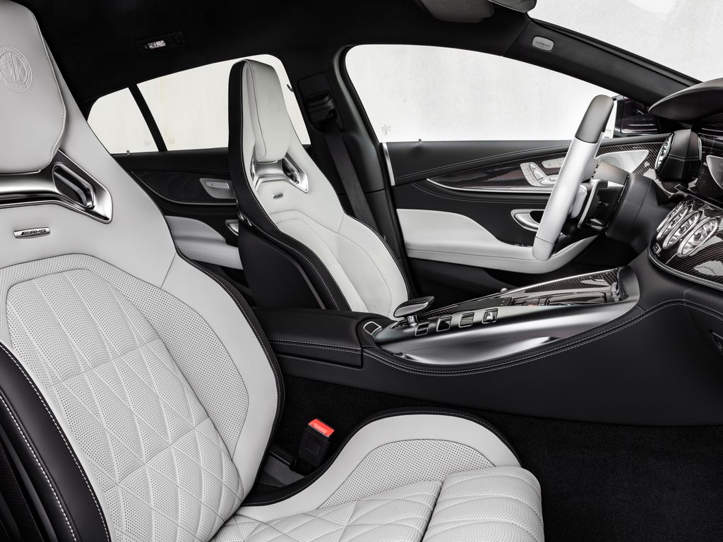 Mercedes-Benz Mercedes-AMG GT Coupé 4 portes