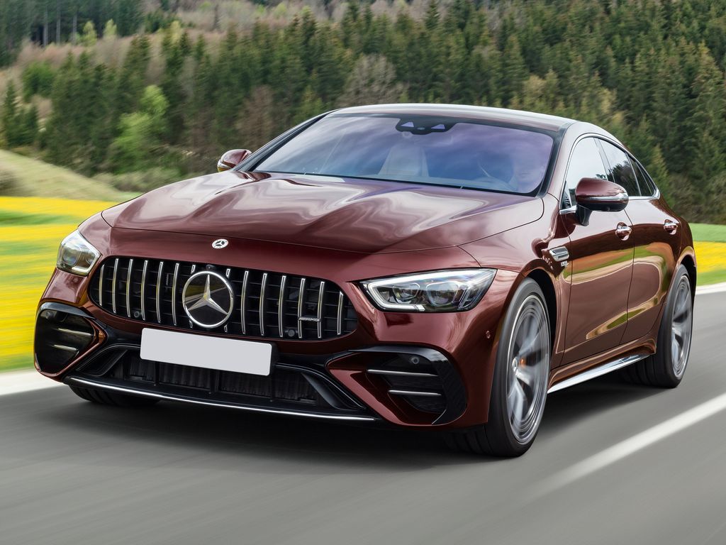 Mercedes-Benz Mercedes-AMG GT Coupé 4 portes