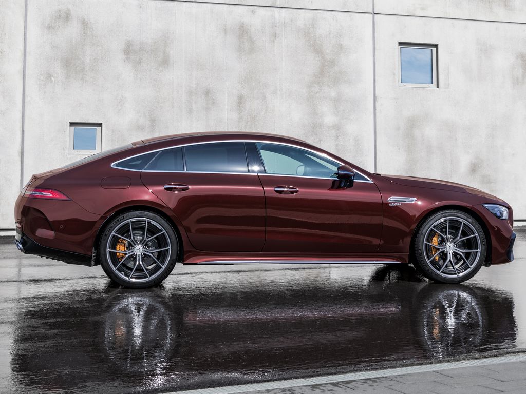 Mercedes-Benz Mercedes-AMG GT Coupé 4 portes