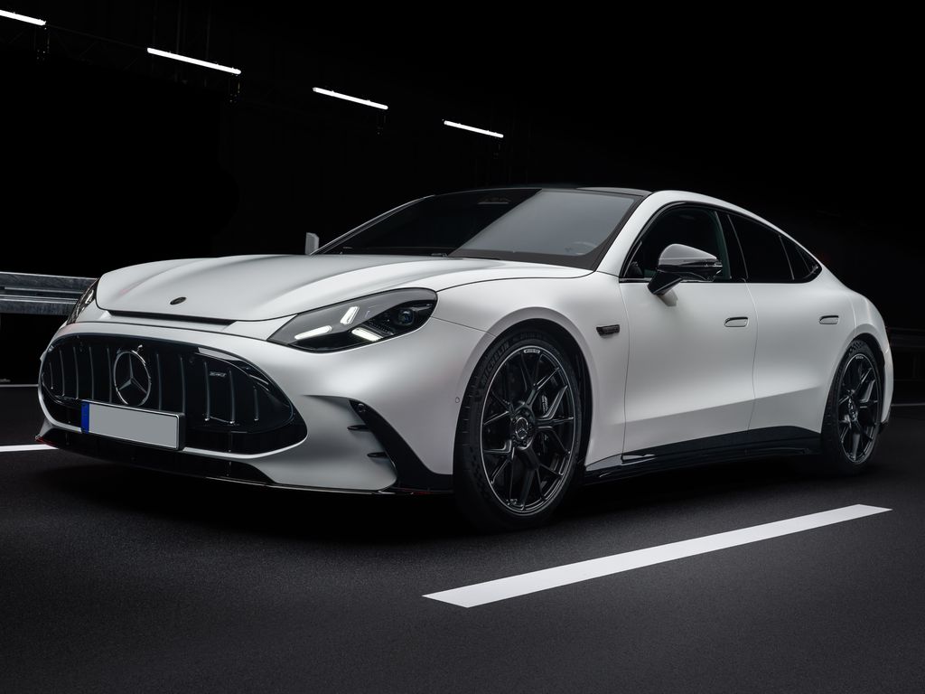 Mercedes-Benz Mercedes-AMG GT Coupé 4 Portes