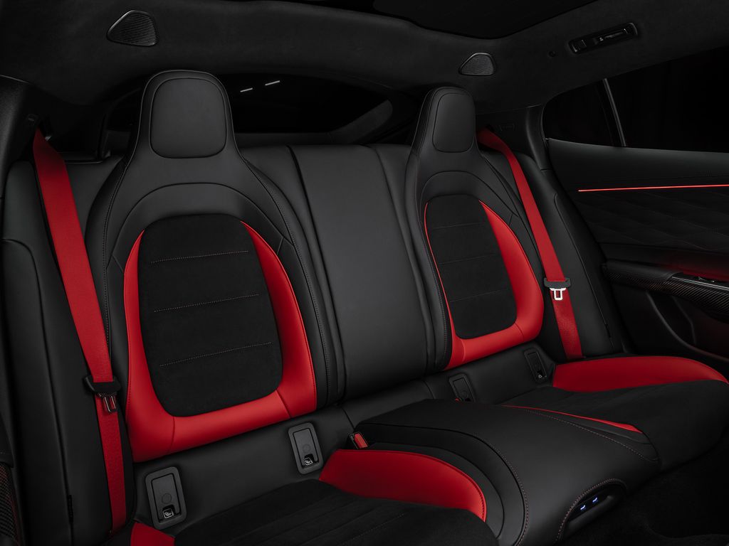 Mercedes-Benz Mercedes-AMG GT Coupé 4 Portes