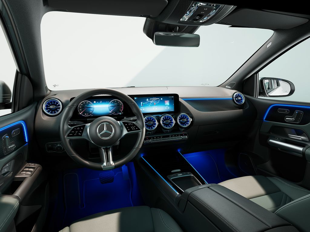 Mercedes-Benz Classe B