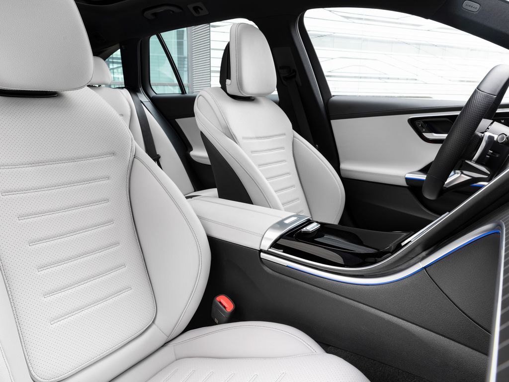 Mercedes-Benz Classe C Break