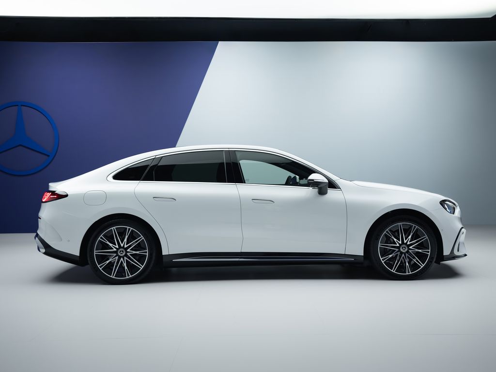 Mercedes-Benz Classe C Berline Électrique