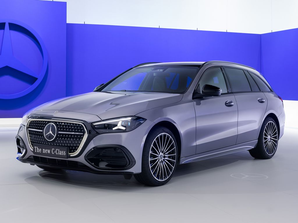 Mercedes-Benz Classe C Break