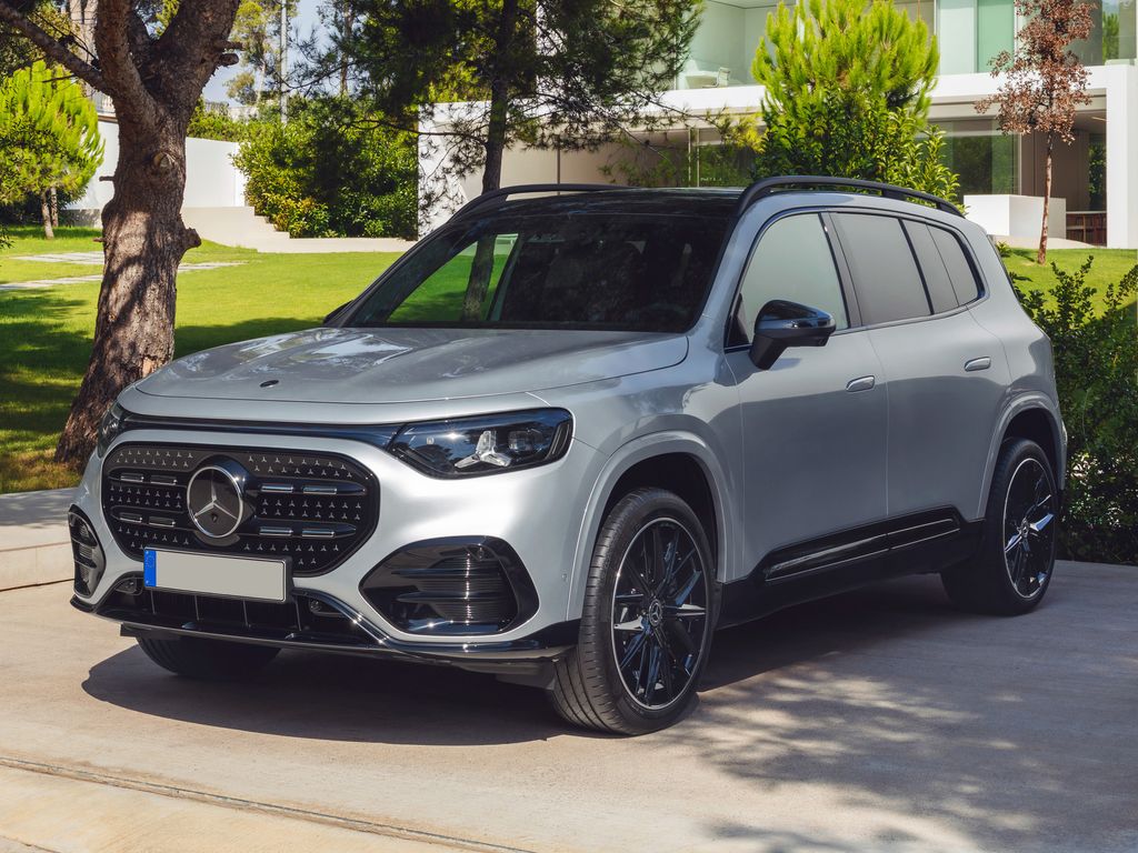 Mercedes-Benz GLB Électrique