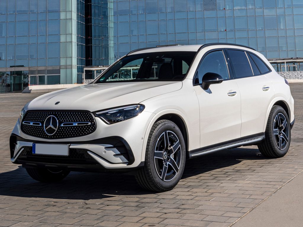 Mercedes-Benz GLC EQ