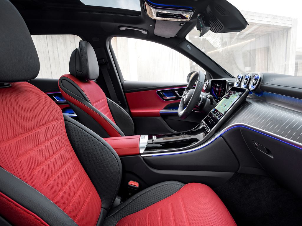 Mercedes-Benz GLC EQ