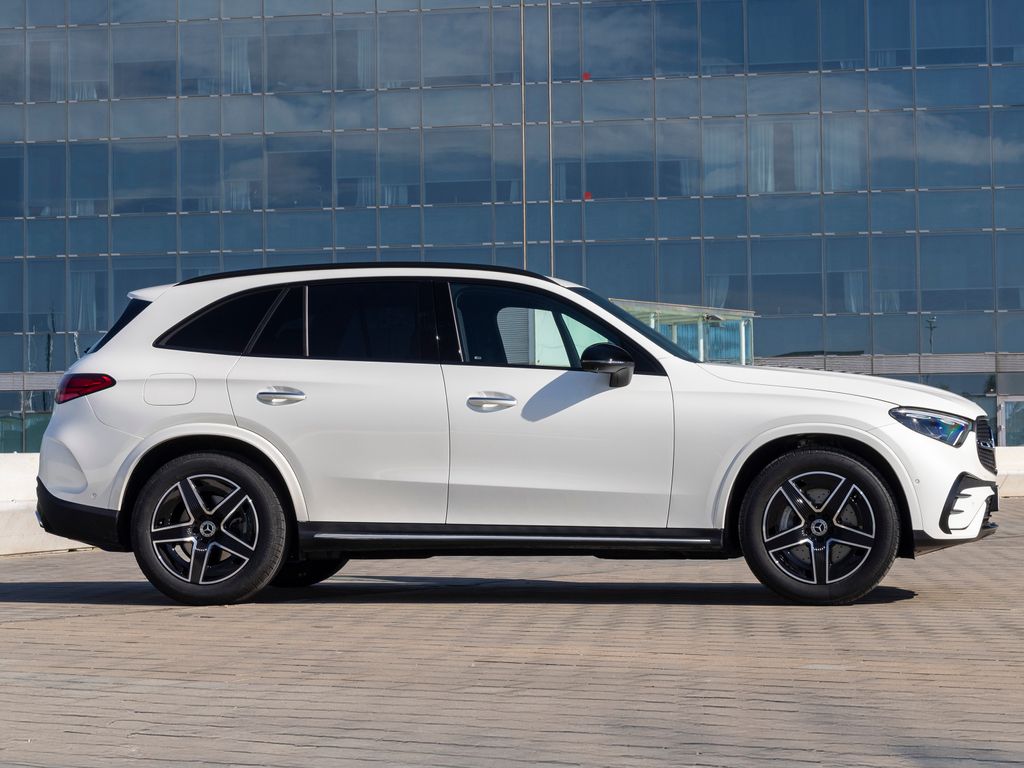 Mercedes-Benz GLC EQ