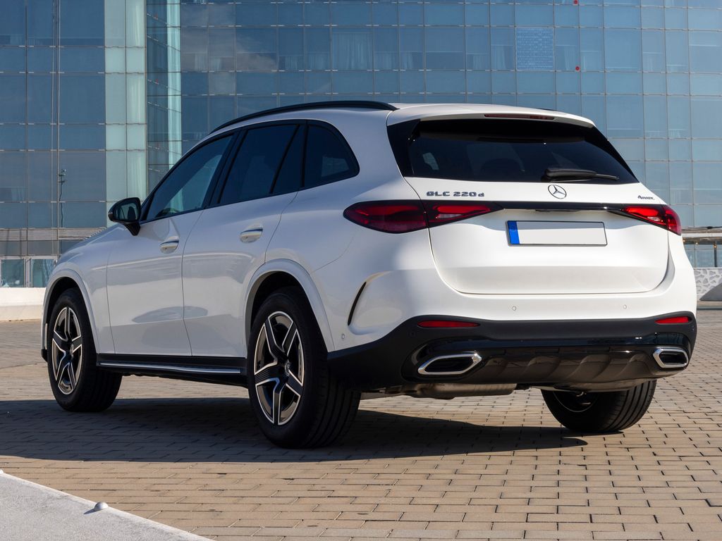 Mercedes-Benz GLC EQ
