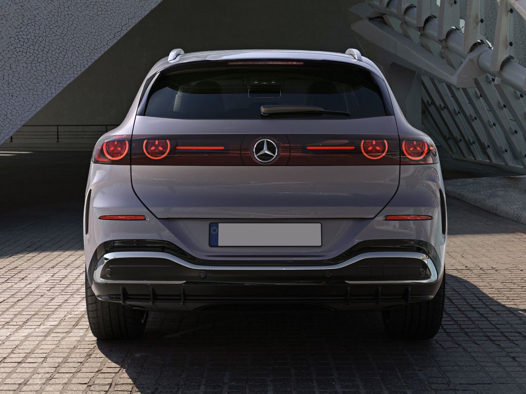 Mercedes-Benz GLC Électrique