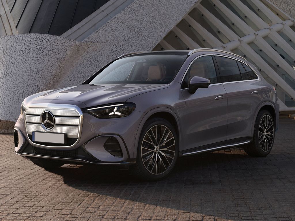 Mercedes-Benz GLC Électrique