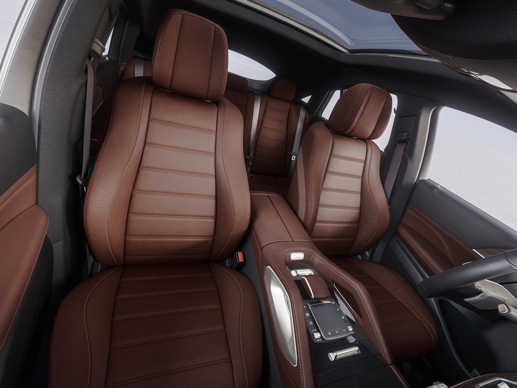 Mercedes-Benz GLE Coupé