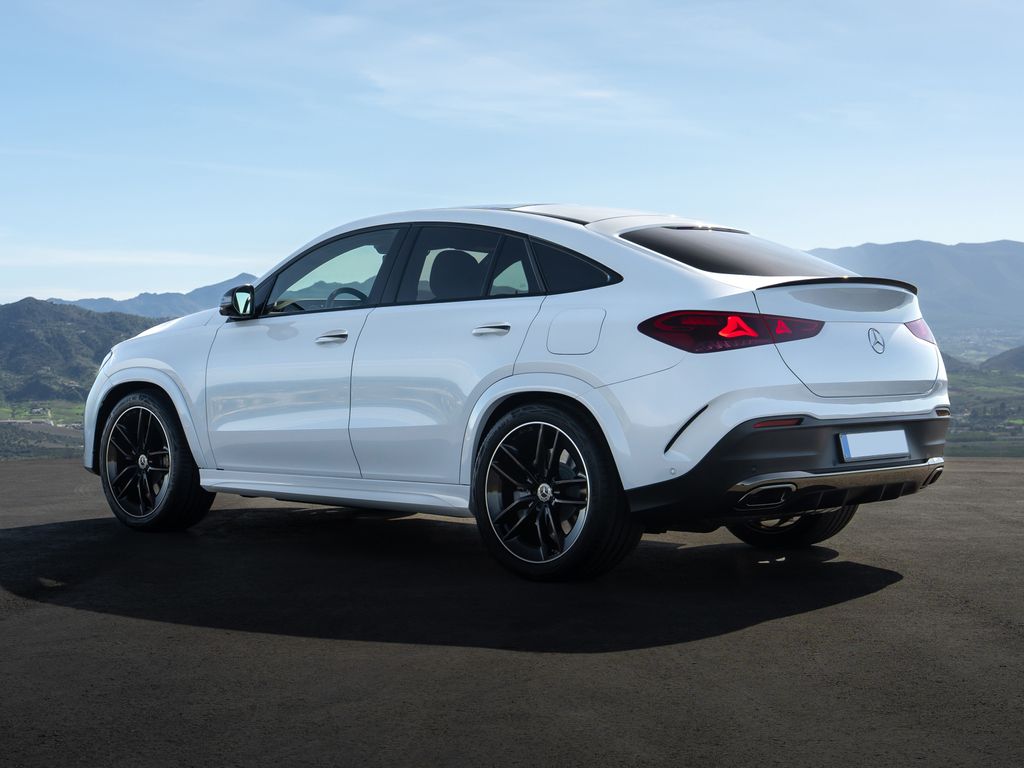 Mercedes-Benz GLE Coupé