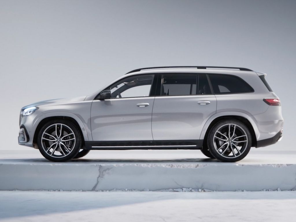Mercedes-Benz GLS