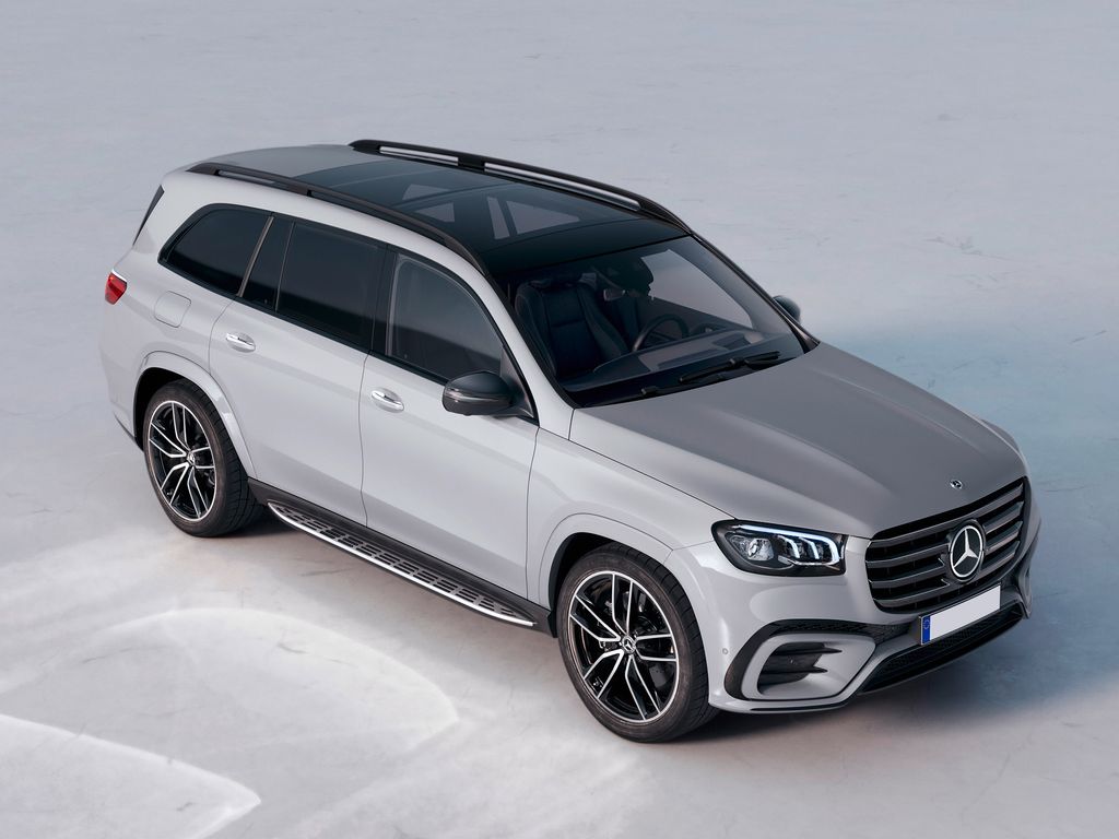Mercedes-Benz GLS