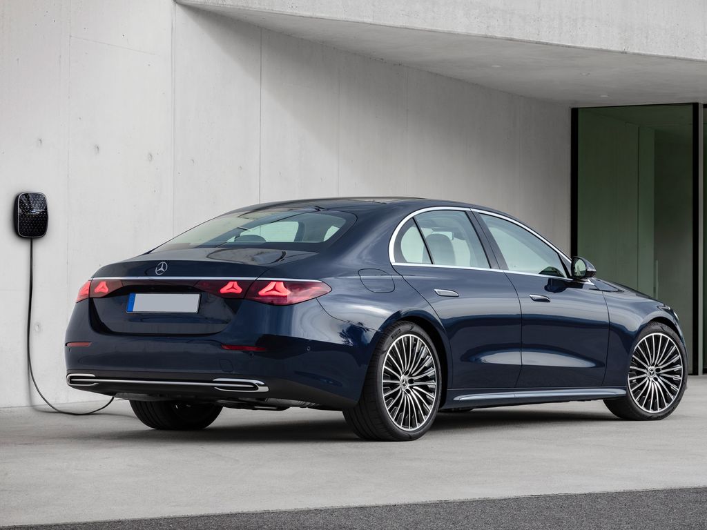 Mercedes-Benz Classe E Berline