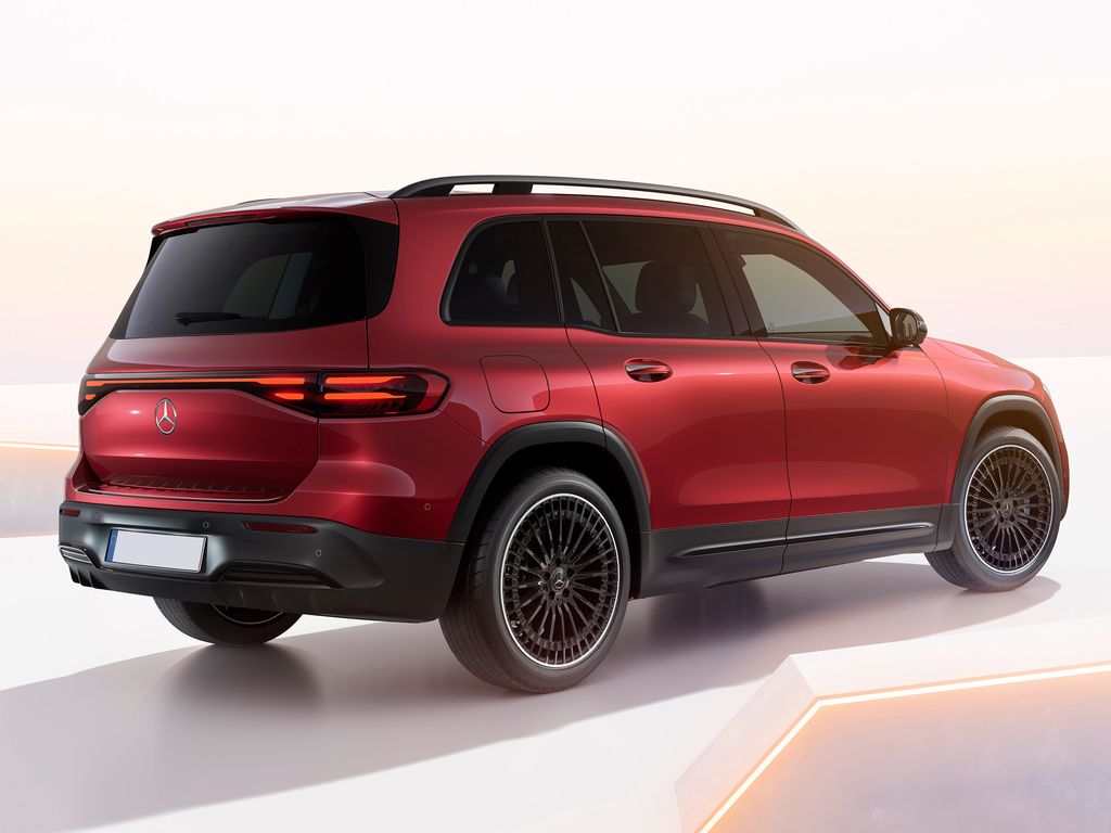 Mercedes-Benz EQB