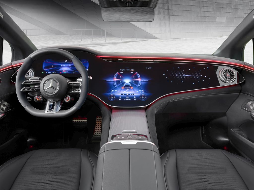 Mercedes-Benz EQE