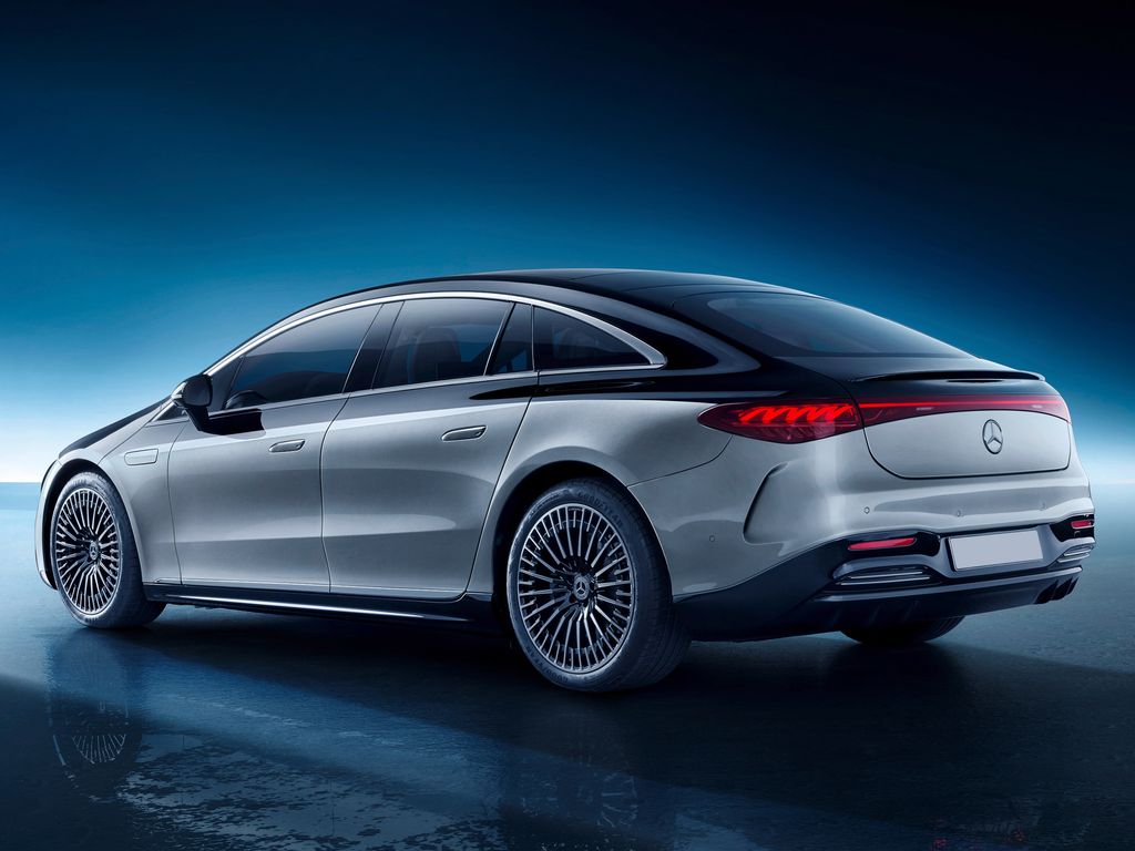 Mercedes-Benz EQS