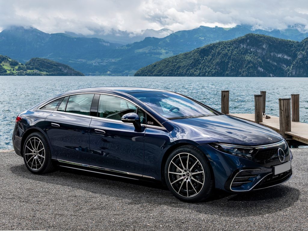 Mercedes-Benz EQS