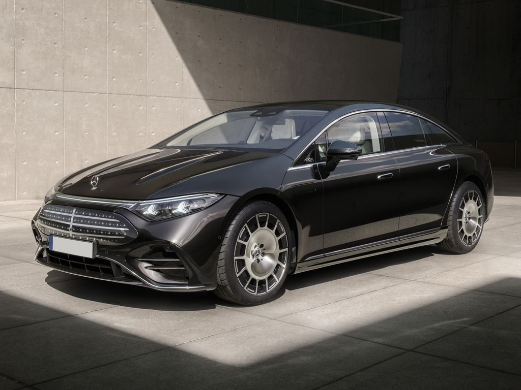Mercedes-Benz EQS Berline
