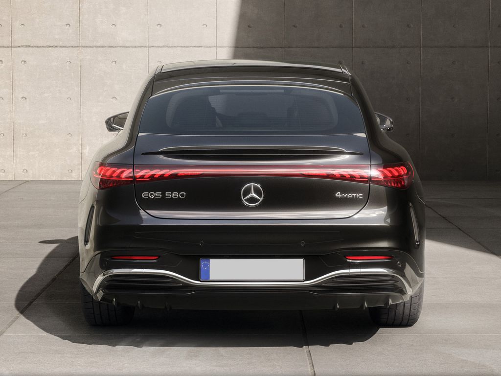 Mercedes-Benz EQS Berline