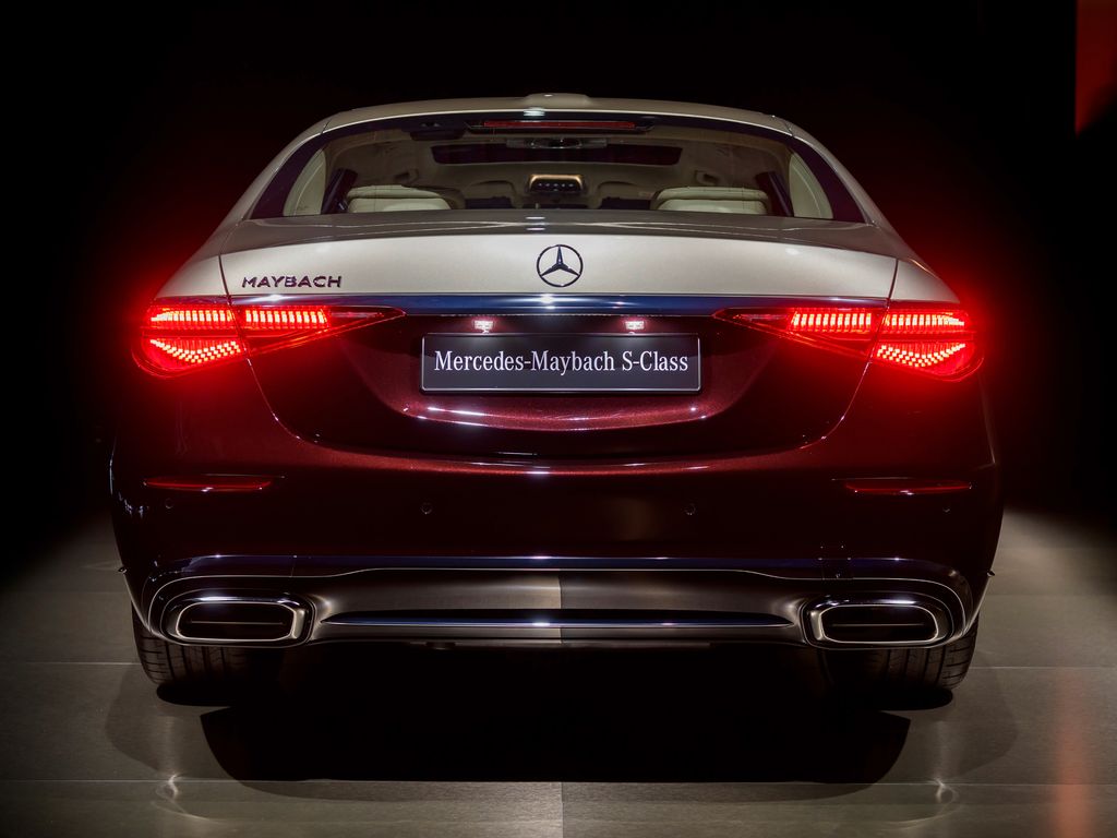 Mercedes-Benz Mercedes-Maybach Classe S