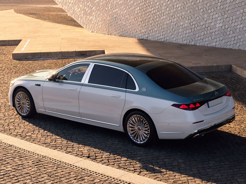 Mercedes-Benz Mercedes-Maybach Classe S