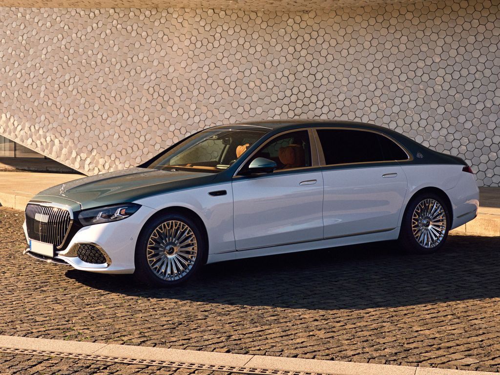 Mercedes-Benz Mercedes-Maybach Classe S