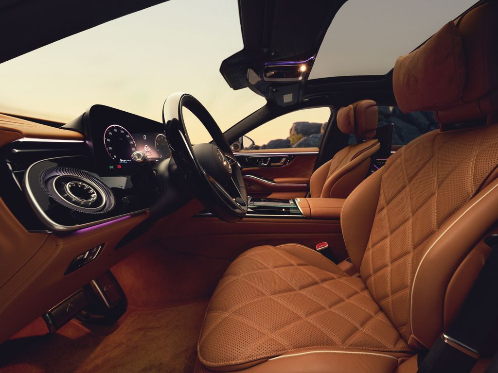 Mercedes-Benz Mercedes-Maybach Classe S