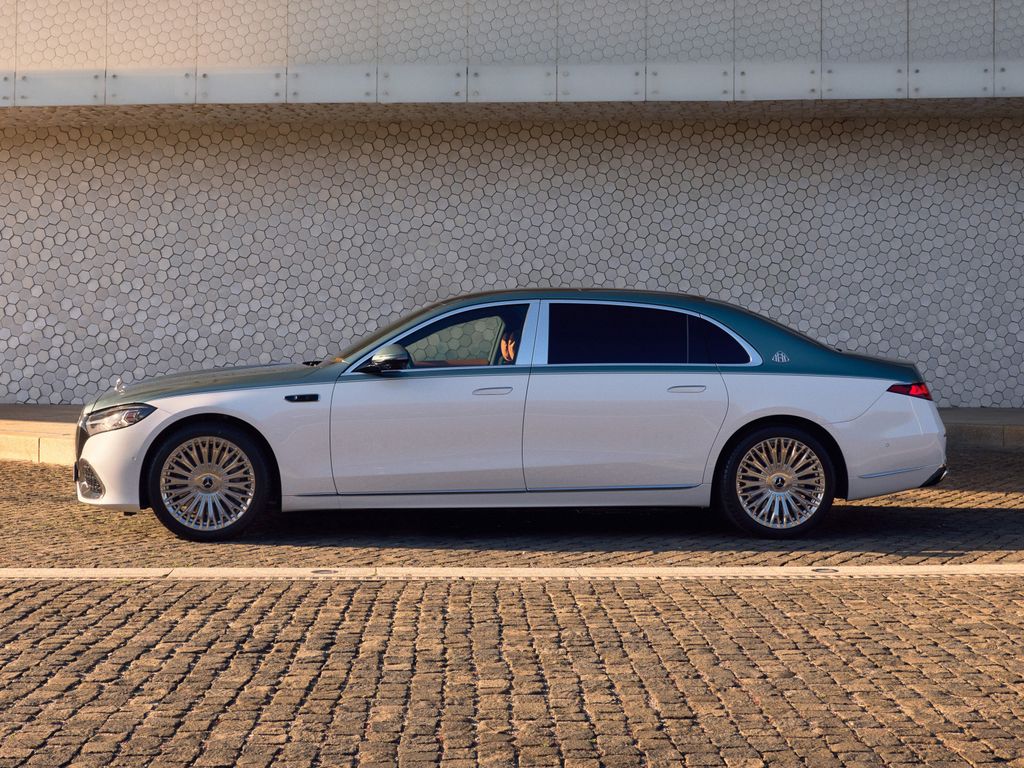 Mercedes-Benz Mercedes-Maybach Classe S