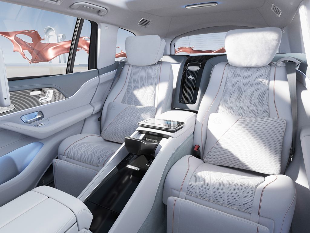 Mercedes-Benz Mercedes-Maybach GLS