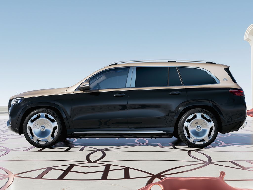Mercedes-Benz Mercedes-Maybach GLS