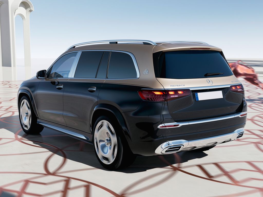 Mercedes-Benz Mercedes-Maybach GLS