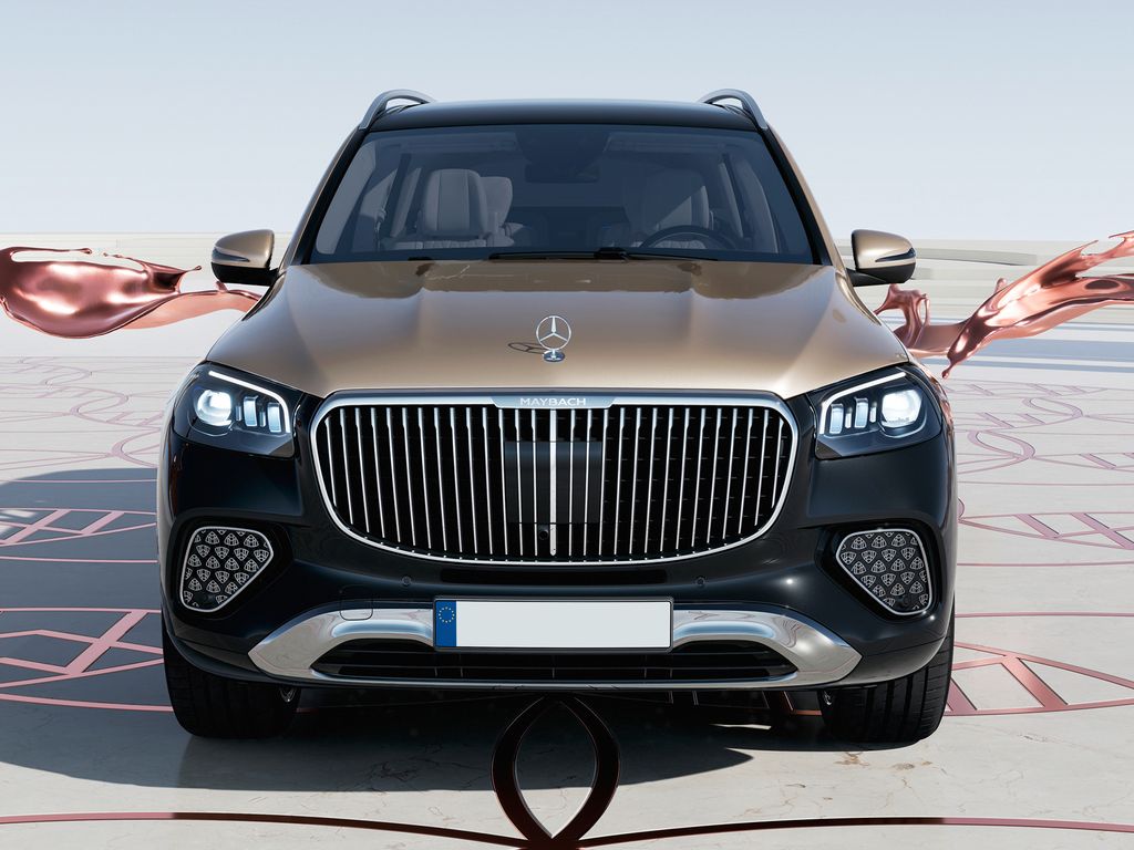 Mercedes-Benz Mercedes-Maybach GLS