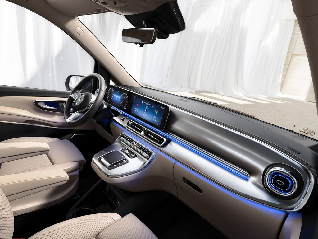 Mercedes-Benz Classe V 5 portes