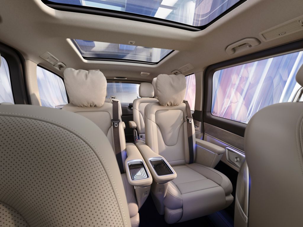 Mercedes-Benz Classe V 5 portes